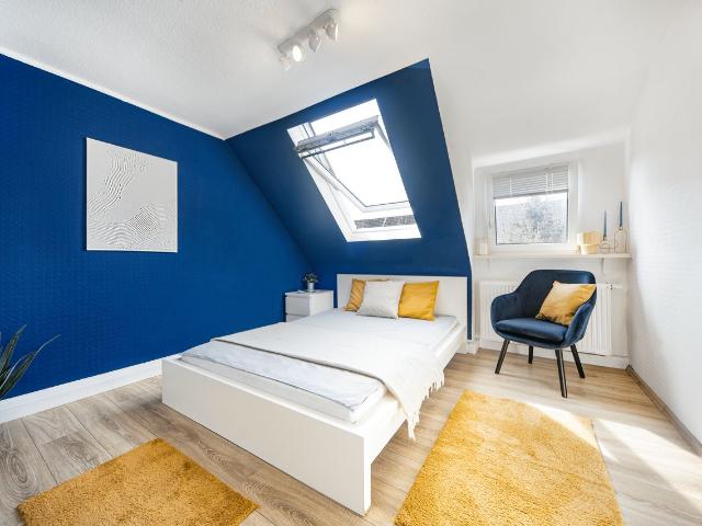 Apartment mieten in Südviertel, Essen