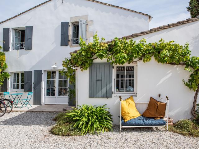 Maison location à La Rochelle, Saint-clément-des-baleines