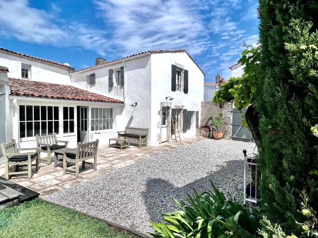 Maison location à La Rochelle, Saint-clément-des-baleines