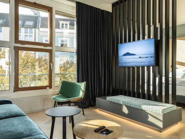 Apartment mieten in Neustadt, Hamburg