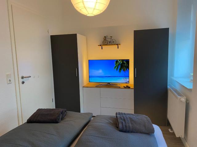 Apartment mieten in Innenstadt, Wilhelmshaven