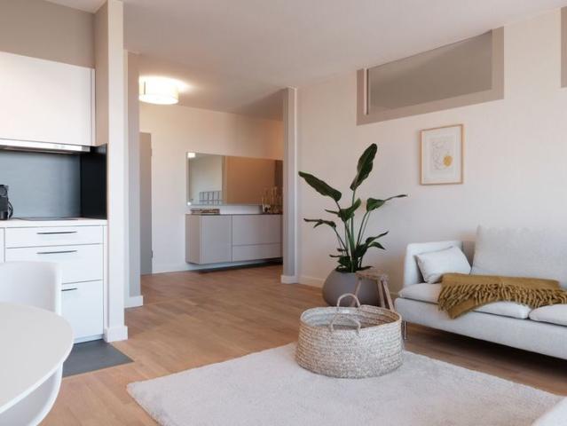 Apartment mieten in Reudnitz-Thonberg, Leipzig