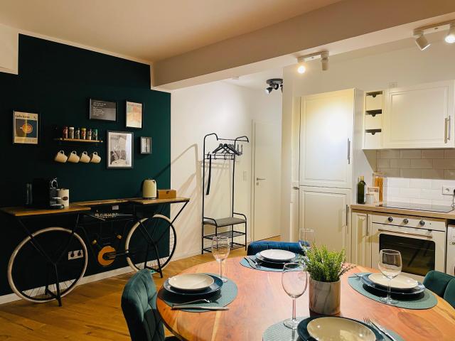 Apartment mieten in Stadtkern, Essen
