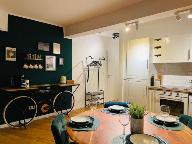 Apartment mieten in Stadtkern, Essen