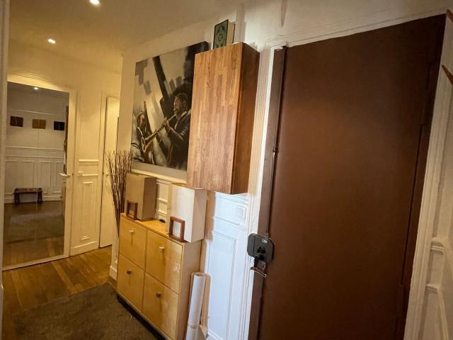 Appartement location à Paris, Île-de-France