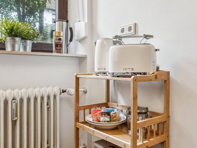 Apartment mieten in Grifflenberg, Wuppertal