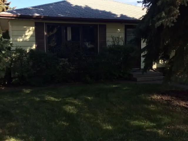 House for rent in Mill Creek South, Edmonton