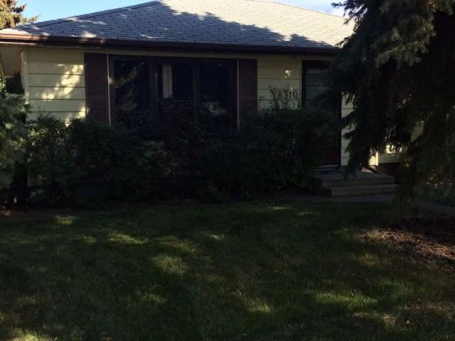House for rent in Mill Creek South, Edmonton
