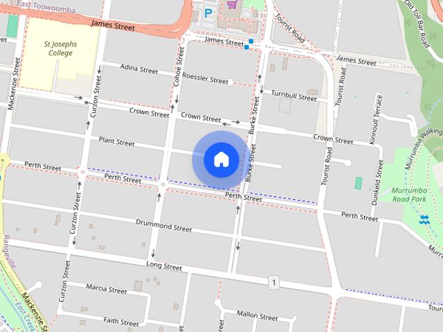 House for rent in Rangeville, Toowoomba