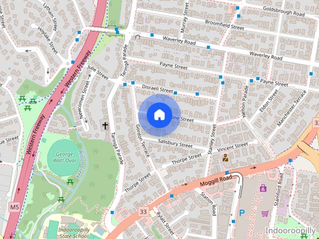 House for rent in Indooroopilly, Greater Brisbane