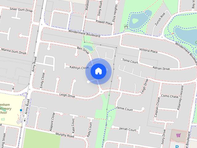 House for rent in Camerons Creek, Victoria