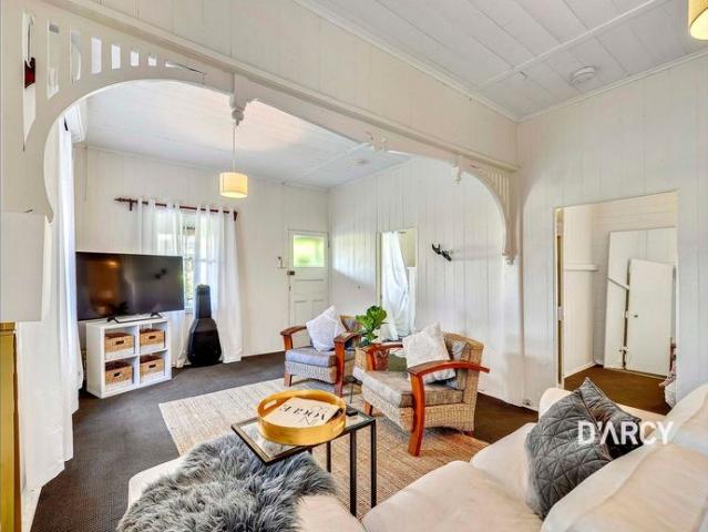 House for rent in Rosalie, Greater Brisbane