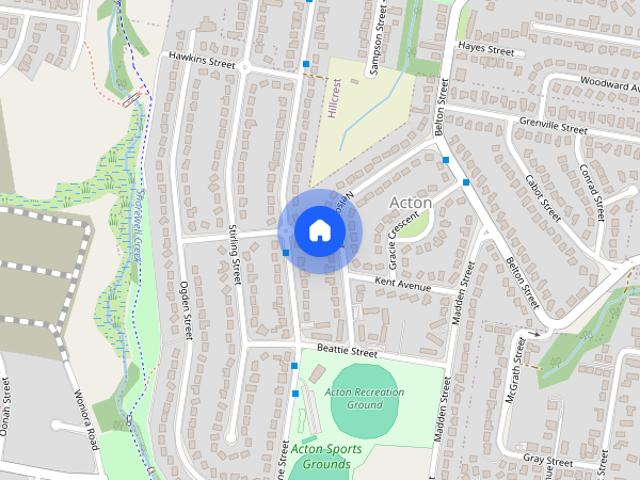 House for rent in Acton, Burnie