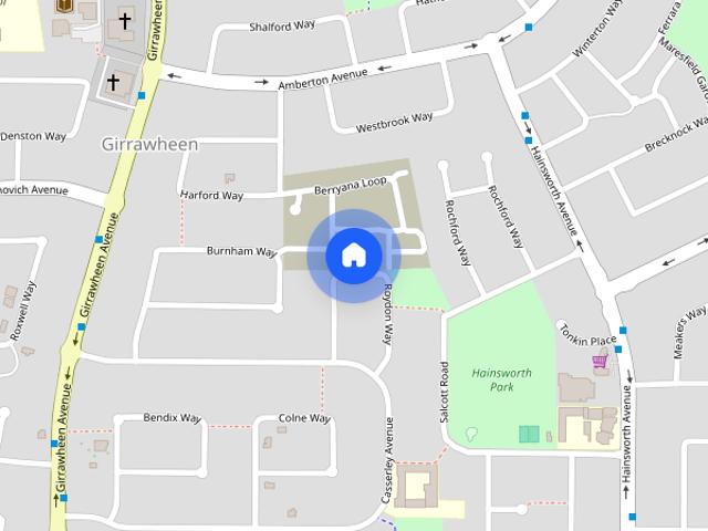 House for rent in Girrawheen, City of Wanneroo