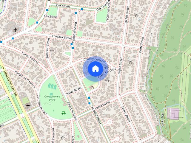 House for rent in Ainslie, North Canberra