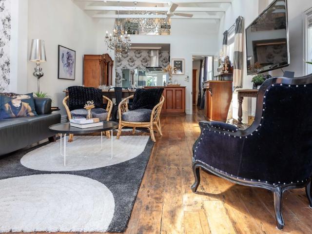 House for rent in Te Aro, Wellington