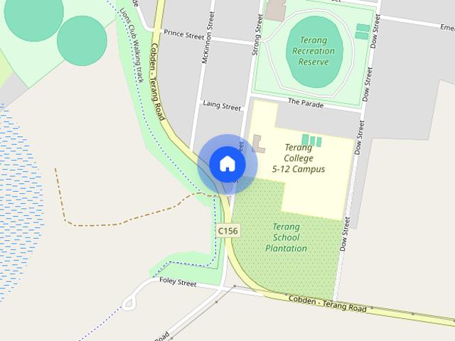House for rent in Terang