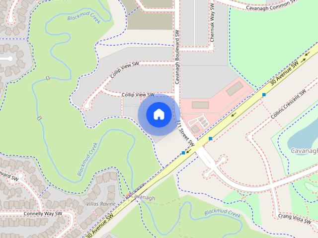House for rent in Cavanagh, Edmonton