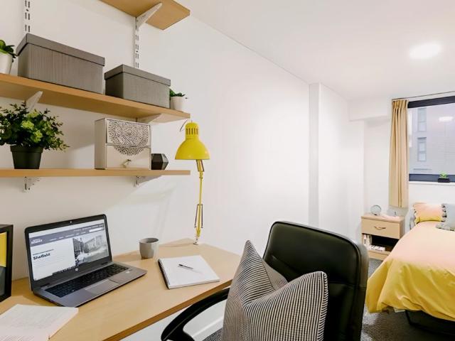 Room for rent in Saint Vincent's, Sheffield