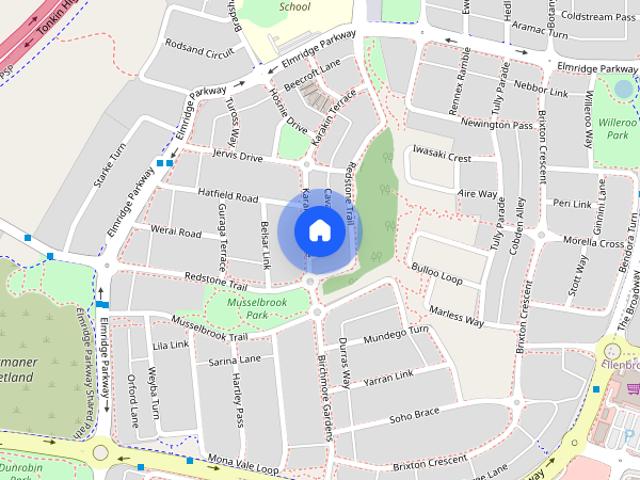 House for rent in Ellenbrook, City of Swan