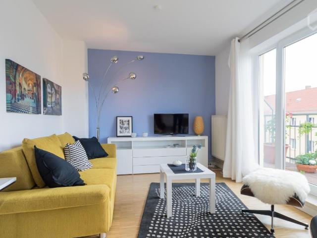 Apartment mieten in Pankow, Berlin