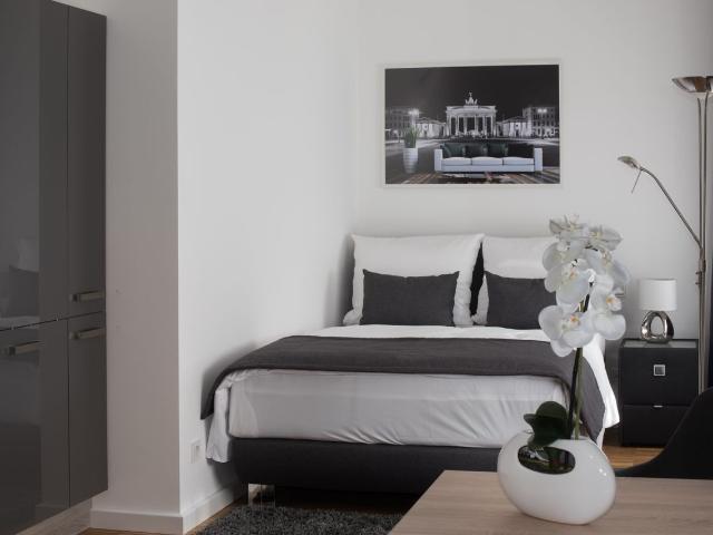 Apartment mieten in Mitte, Berlin
