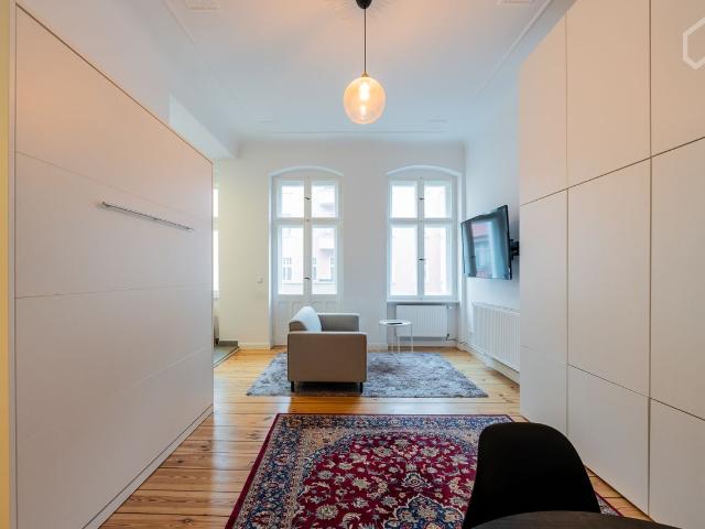 Apartment mieten in Wedding, Berlin