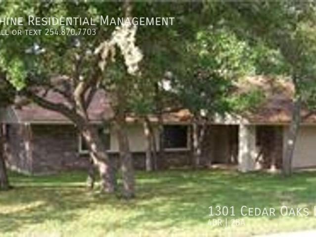 House for rent in Harker Heights, Texas