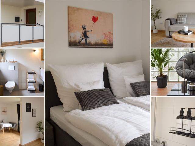 Apartment mieten in Eilshausen, Hiddenhausen