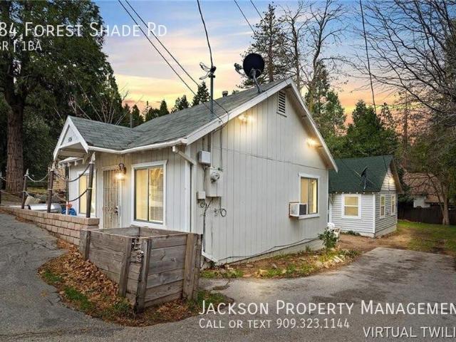 House for rent in Cedarpines Park, California