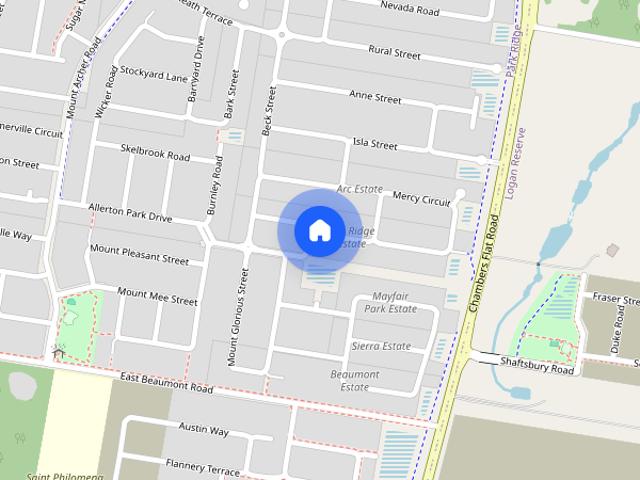 House for rent in Park Ridge, Greater Brisbane