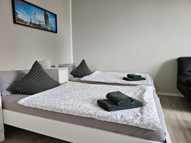 Apartment mieten in Kietzer Feld, Berlin