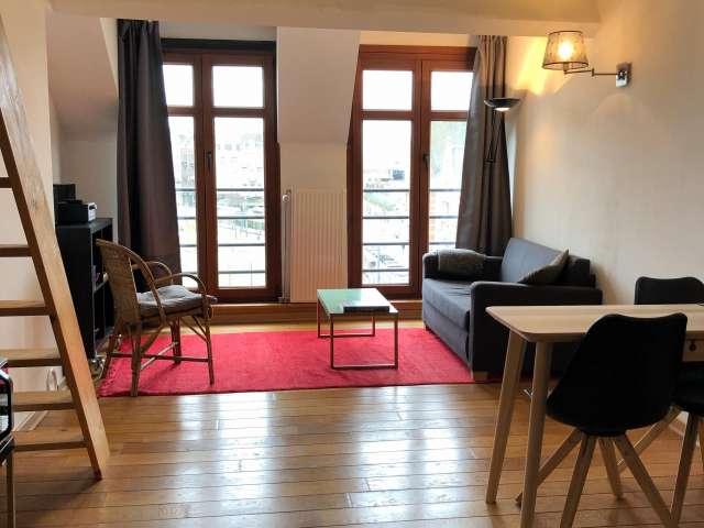 Kot location à Schaarbeek, Bruxelles