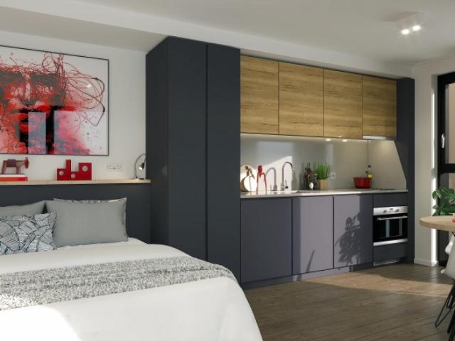 Apartment for rent in Spon End, West Midlands