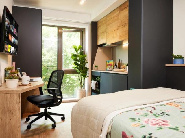 Apartment for rent in Spon End, West Midlands
