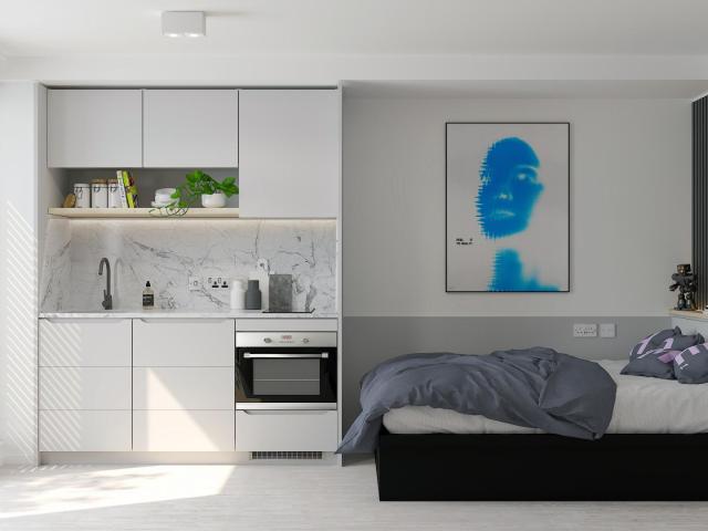 Apartment for rent in Lorne, Leith
