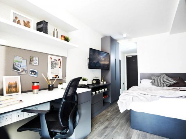 Apartment for rent in Portswood, City Of Southampton