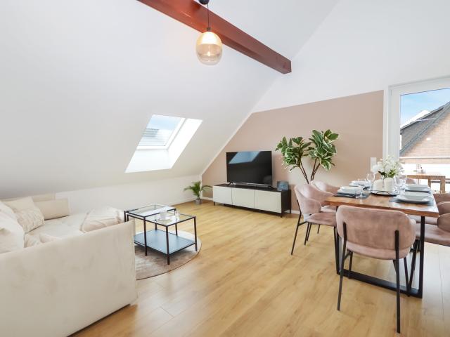 Apartment mieten in Brackwede, Bielefeld