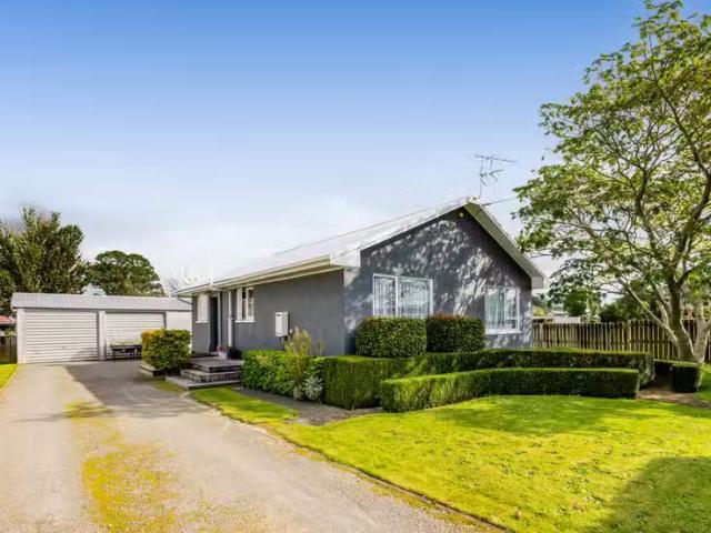 House for sale in Eltham, Taranaki