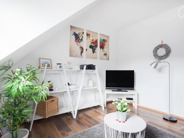 Apartment mieten in Bochold, Essen