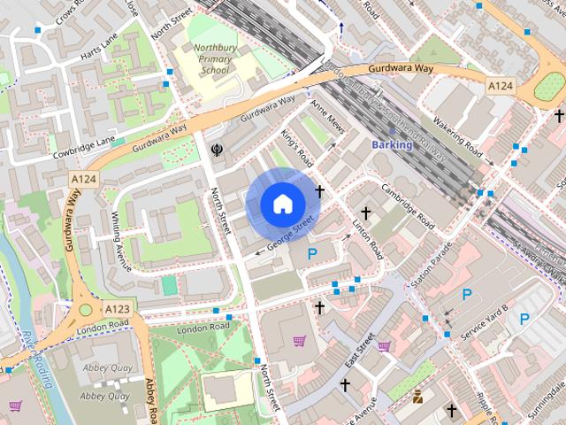 Apartment for rent in Greater London