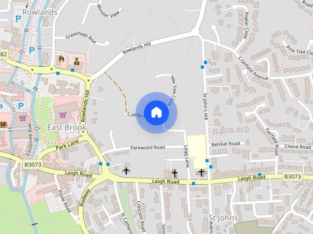Apartment for rent in East Brook, Wimborne