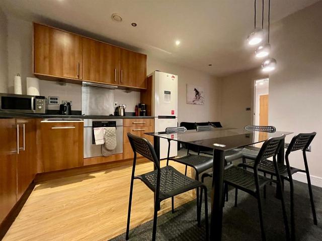Apartment for rent in Ladywood, West Midlands