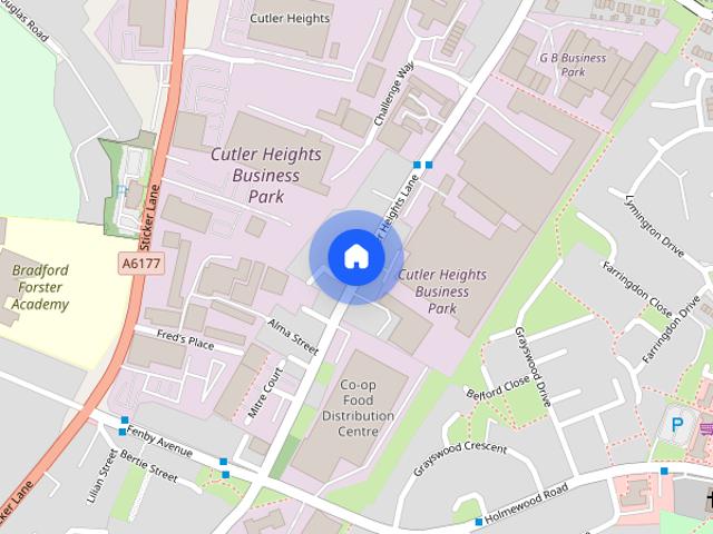 Room for rent in West Yorkshire