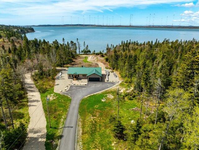 House for sale in Cutler, Maine
