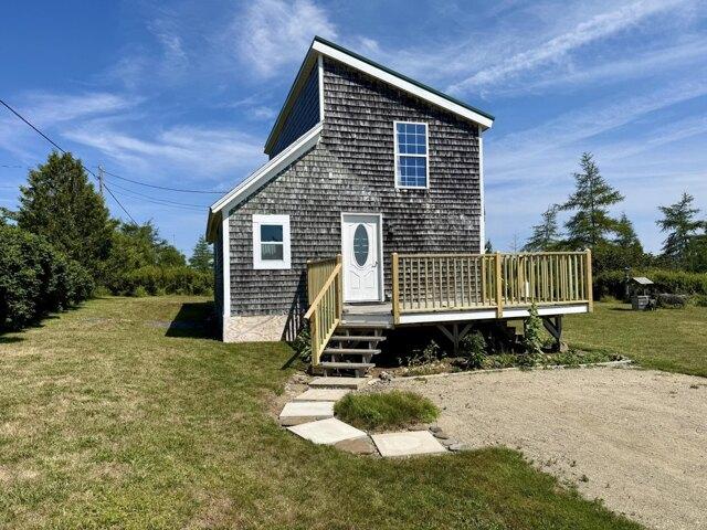 House for sale in Cutler, Maine
