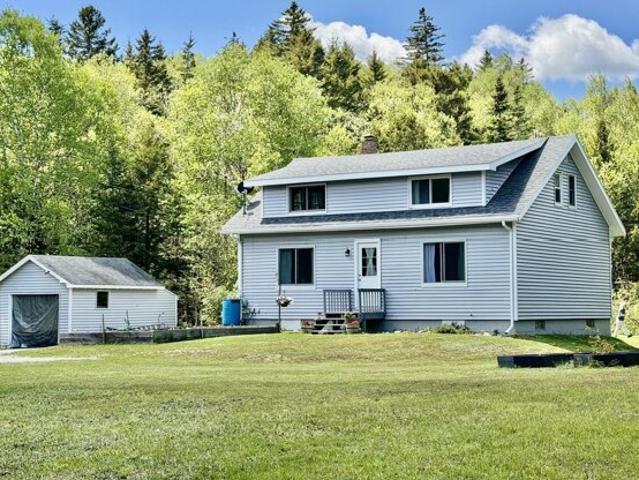 House for sale in Machiasport, Maine