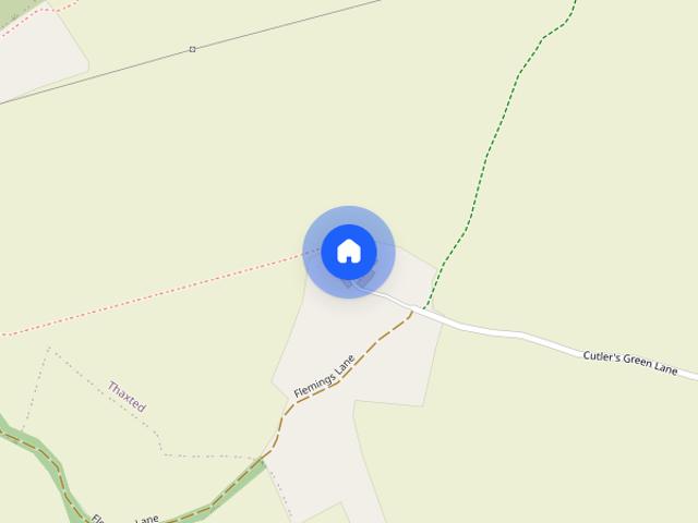 House for rent in Thaxted, Duton Hill