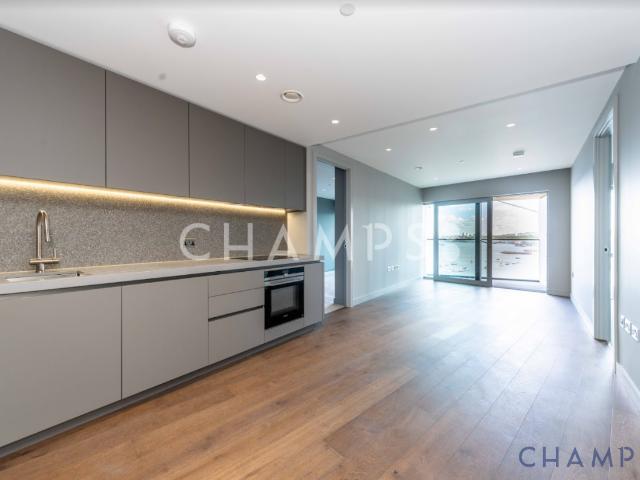 Apartment for rent in Greenwich Peninsula, Greater London