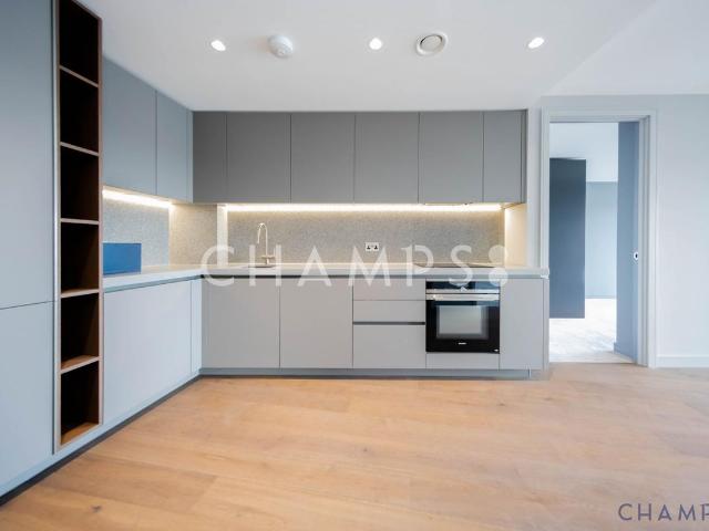 Apartment for rent in Greenwich Peninsula, Greater London